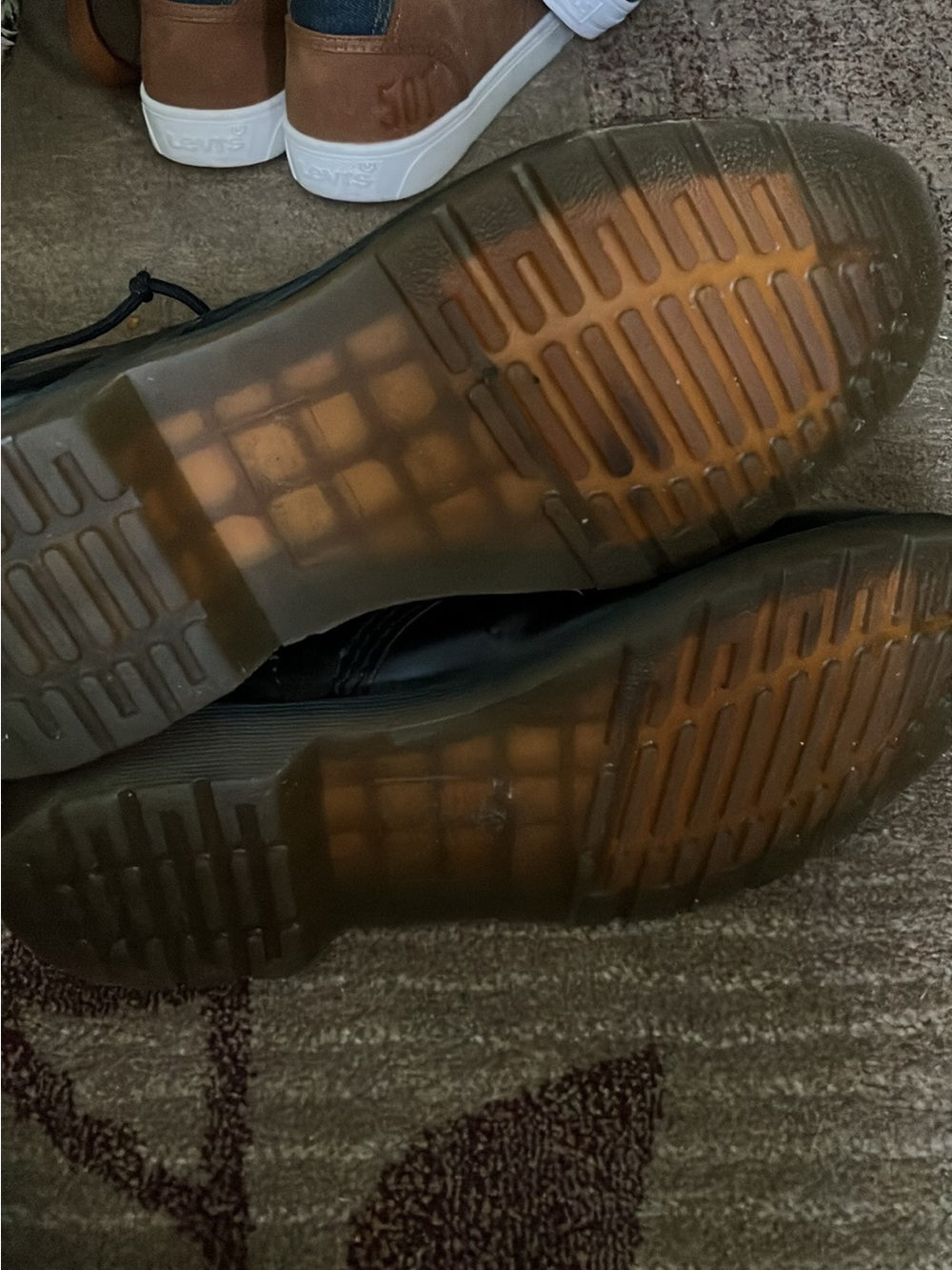 Women’s size 10 doc martens - Picture 5 of 5